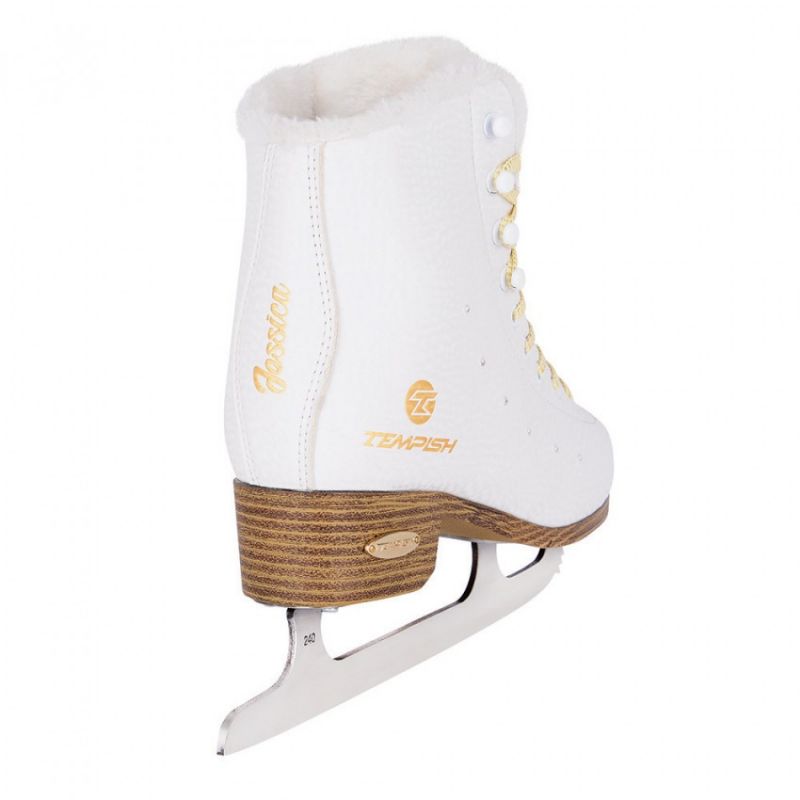 Tempish Jessica W 1300001629 Figure fehér skates