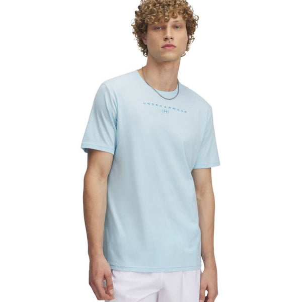 Under Armour Stacked Logo SS T-shirt M 6000211 494 Póló