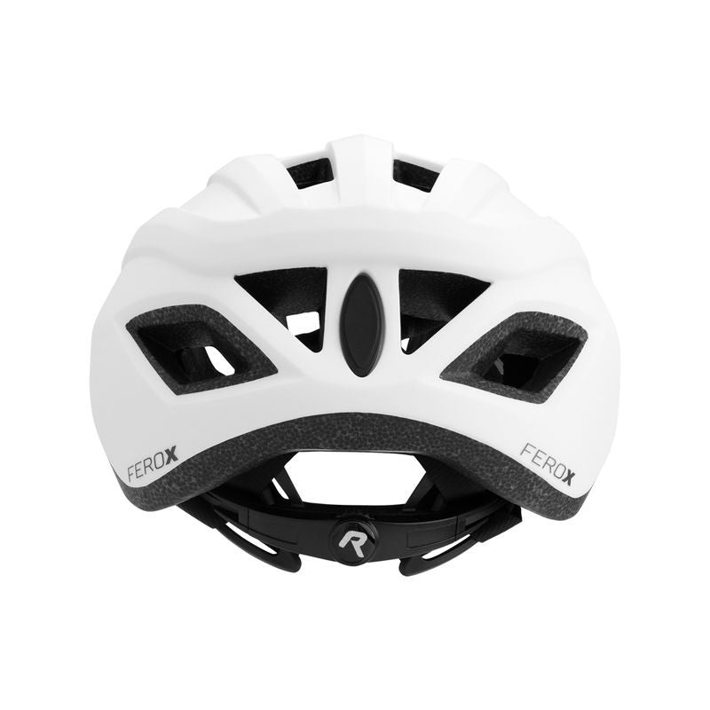 Rogelli FEROX 2 helmet white SM/54-58cm fehér helmets
