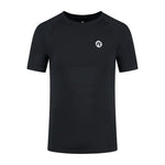 Rogelli ESSENTIAL running 2XL fekete póló