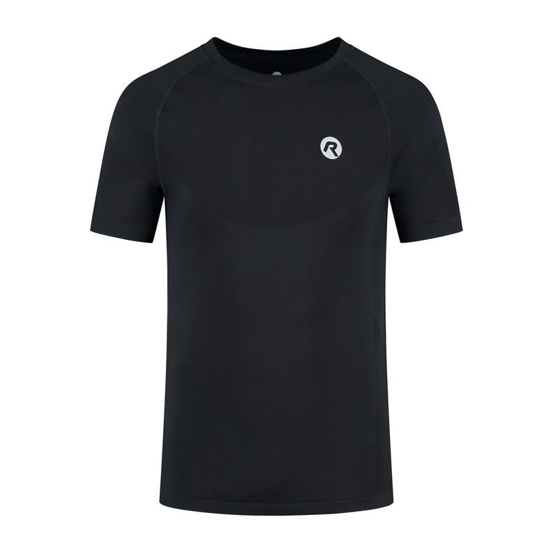 Rogelli ESSENTIAL running 2XL fekete póló