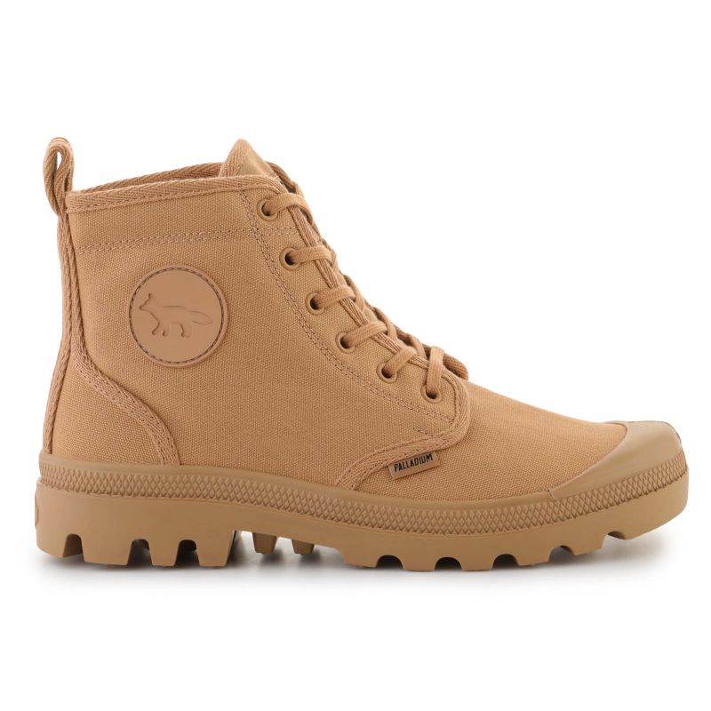 Palladium Plbrousse X Kitsune Woodlin W shoes 78454-209-M Cipő
