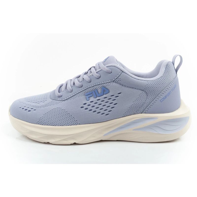 Fila women's Spectris sports lavender sneakers comfortable fashionable tornacipő
