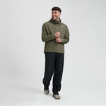 Rogelli Essential Rain Set zöld sets