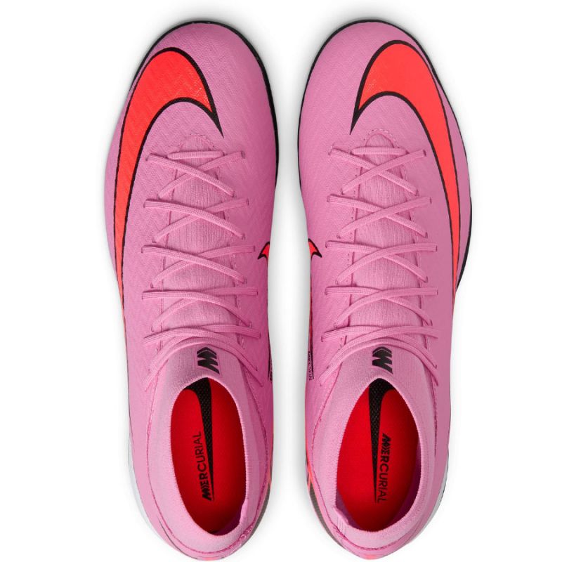 Nike Zoom Mercurial Superfly 10 Academy IC FQ8332-600 shoes cipő