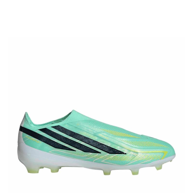 Adidas F50 Hyperfast Elite LL FG Kids' Soccer focicipő KK1311