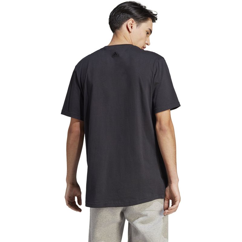 Adidas All SZN Graphic Tee M IC9815 Póló