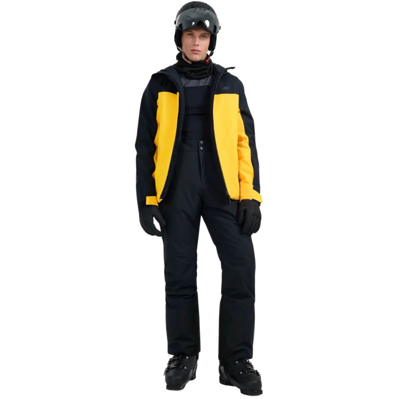 4f Men's ski jacket M0787 orange 4FWAW25TTJAM0787 70S General