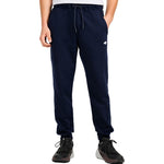 4F Men's trousers CAS M1673 navy blue 31S sötétkék póló 4FWMM00TTROM167331S