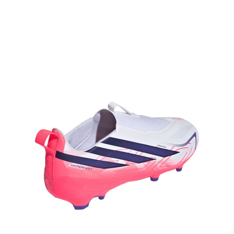 Adidas F50 Hyperfast League LL FG Kids' Soccer cipő KK1314