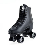 Nils Extreme Roller Skates Black Size