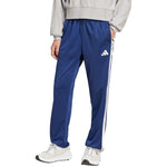 Men's adidas 3-Stripes Tricot Regular Fit Open Hem JI8803 kék nadrág