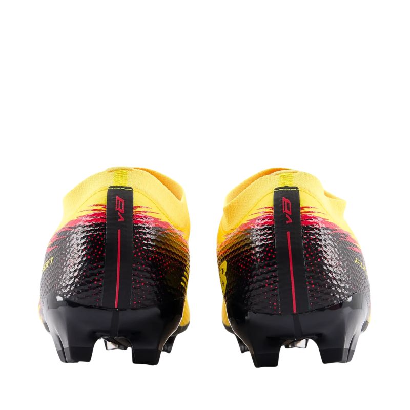 New Balance Furon Team FG V8 yellow NBUF3F1WQ football boots sárga focicipő
