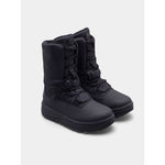 Winter snow boots 4F W 4FRAW24FSBSF012-20S fekete bakancs