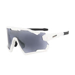 Rogelli SWITCH glasses white fehér glasses, training equipment
