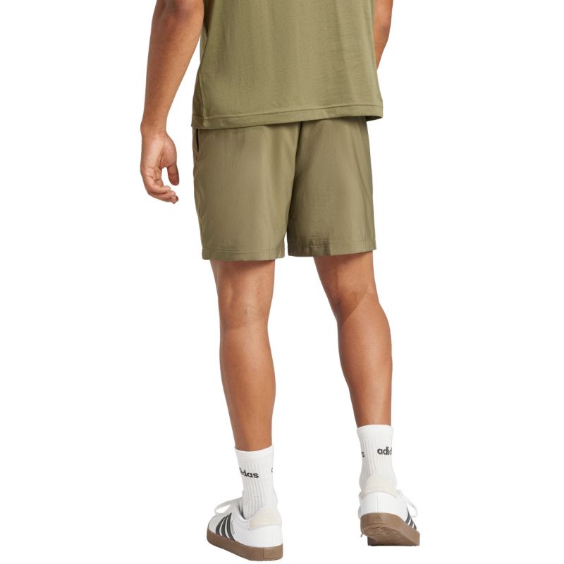 adidas Essentials Small Logo Chelsea Shorts M JF1113 Ruházat