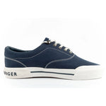 Tommy Hilfiger men's sports shoes sneakers fashionable comfortable navy blue Egyéb