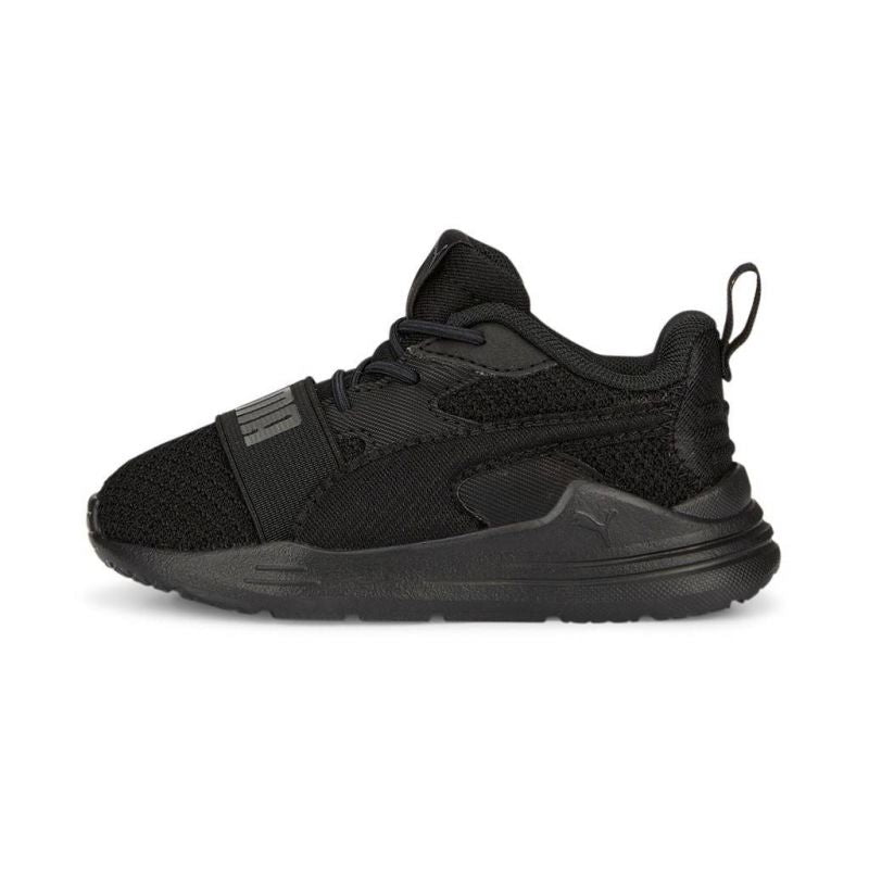 Puma Wired Run Pure JR 390849-01 shoes Utcai cipő