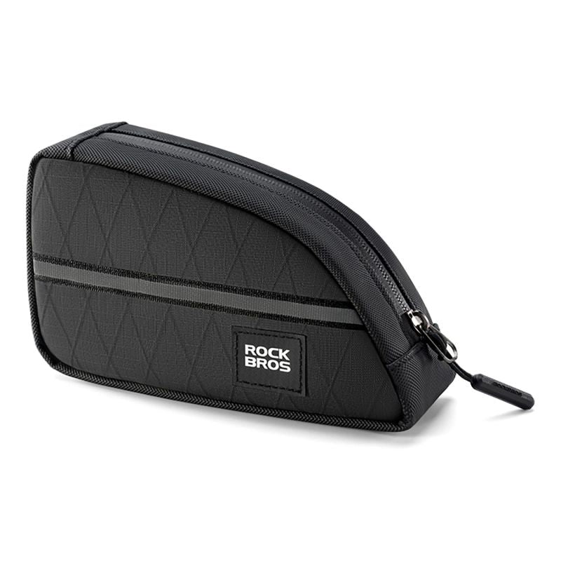 Rockbros Triangle Bike Frame 0.8l - Black czarny táska