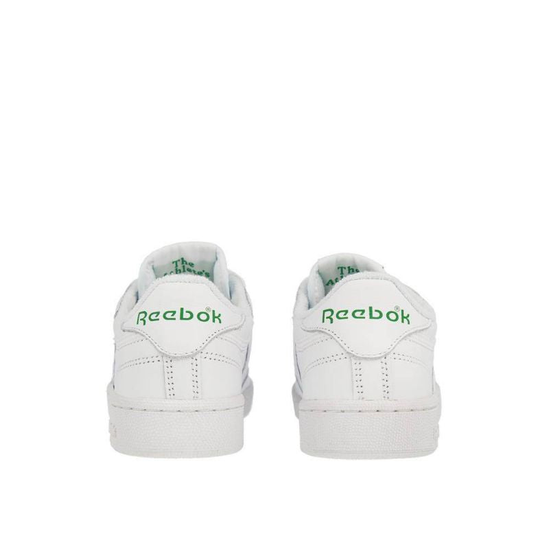 Reebok Club C Women's White Sneakers (CN0905) Cipő