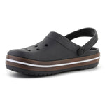 Crocs Crocband Gum Clog Black