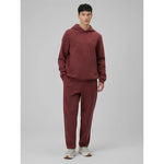 Men's regular hooded sweatshirt 4F