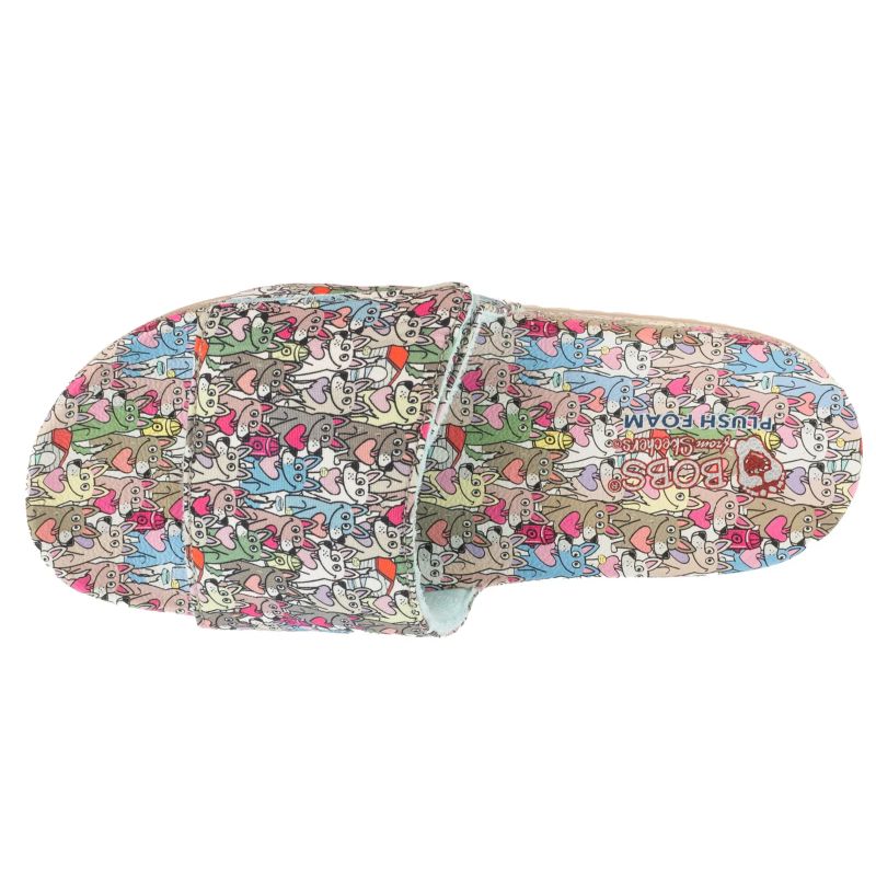 Skechers Pop Ups 2 - Spring Crush 113735-TPMT Multicolored 36 Kiegészítő