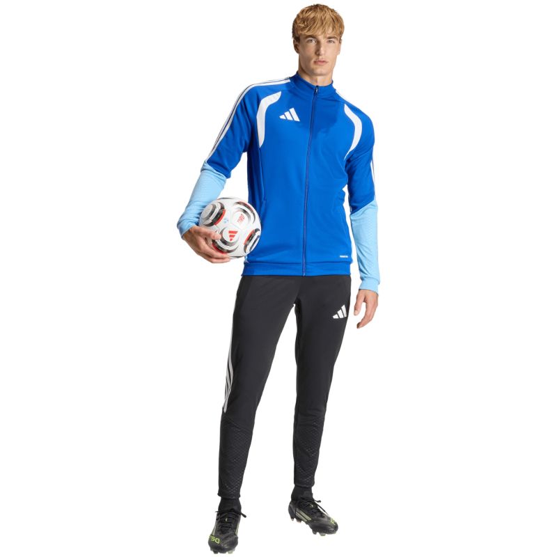 Men's adidas Tiro 26 Competition Training sweatshirt KA7675 kék pulóver