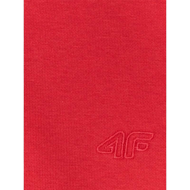 4f Boy's zip-up hoodie sweatshirt 4FJRAW25TSWSM2488-62S Ruházat