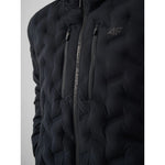 4F Men’s Winter Puffer Jacket with Synthetic Insulation kötött sapka 4FRAW26TDJAM1025-20S