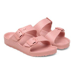 Birkenstock children's flip-flops ARIZONA EVA KIDS 1031461 PINK CLAY (narrow width) rózsaszín utcai cipő