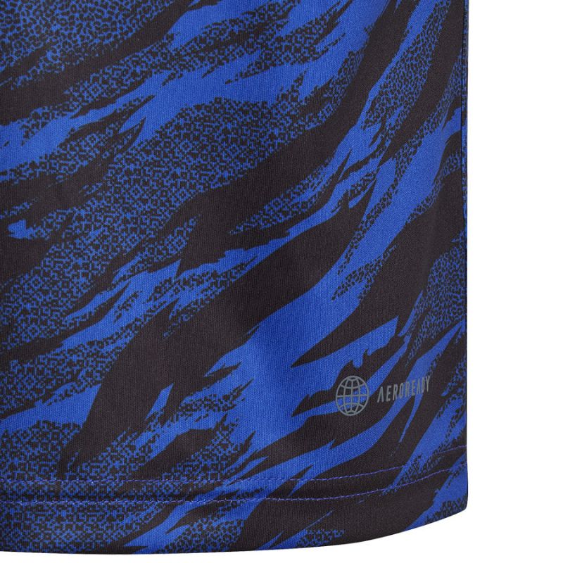 adidas T-shirt adidas Pogba Training JSY Jr HS0547 Póló