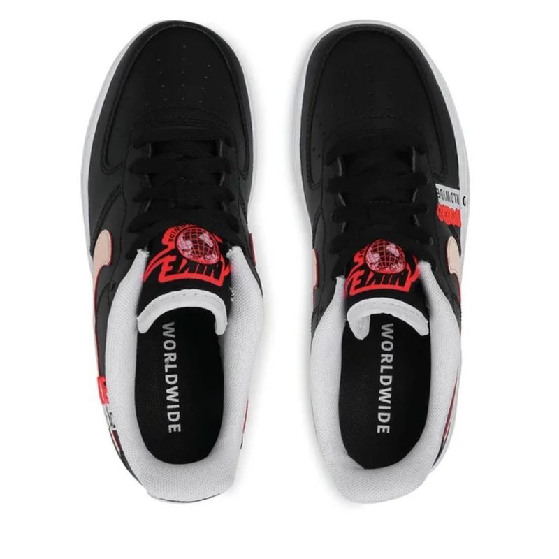 Nike Air Force 1 LV8 1 (GS) W CN8536-001 shoes Cipő