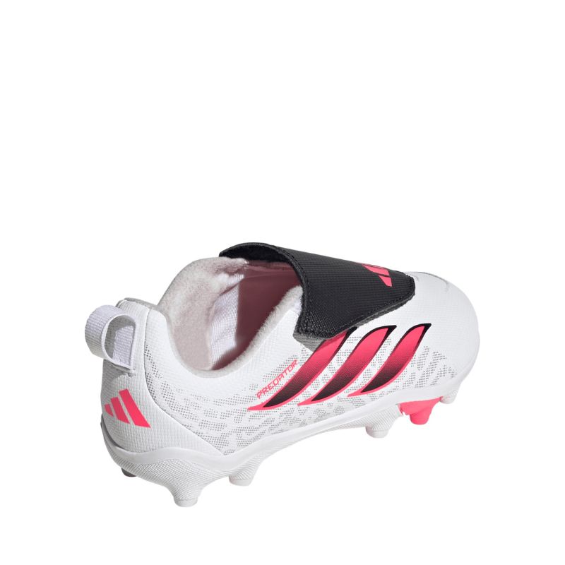 Adidas Predator Club Velcro FG/MG Kids' Soccer cipő KJ6745