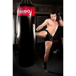 DBX Bushido Punching bag - 150 Red - 150 cm / 50 kg piros punching bags, sandbag