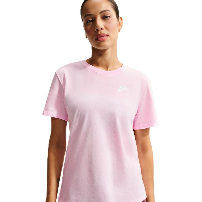 Nike Sportswear Club Essentials Women's T-Shirt DX7902-663 xs (158cm) póló