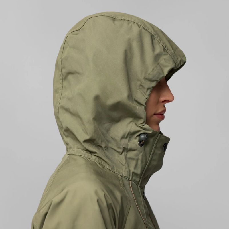 Fjällräven Vardag Anorak W F87009-620 softshell jacket Kabát