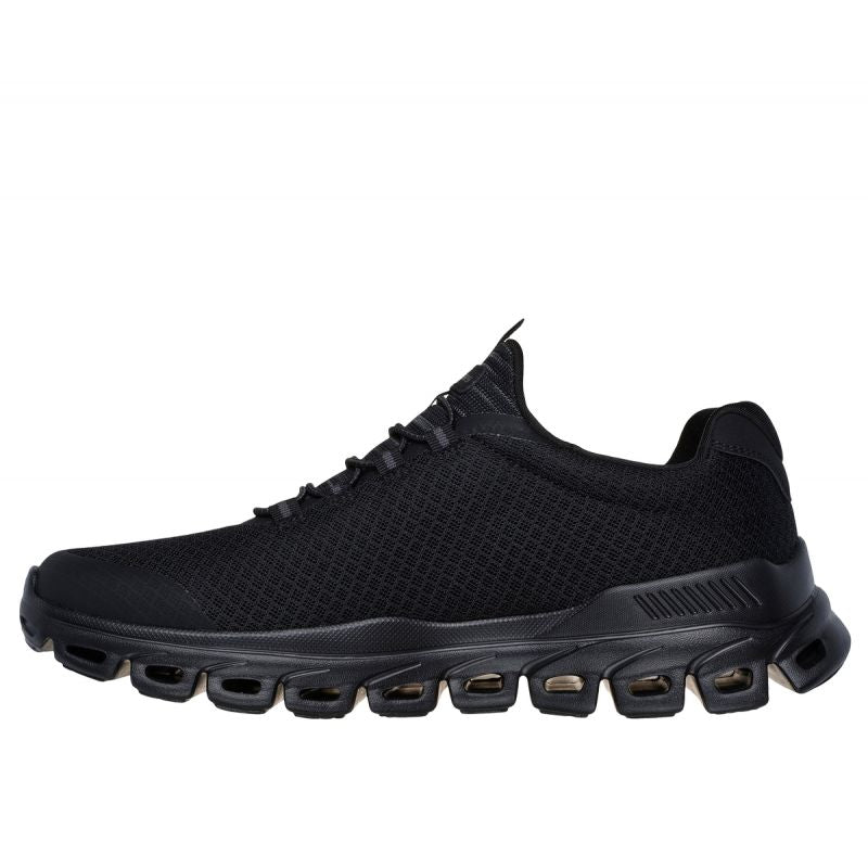 Skechers Glide-Step shoes – Sylo M 233012-BBK cipő