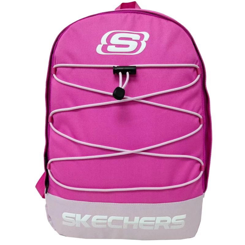 Skechers Pomona Backpack S1035-03 Pink One size General