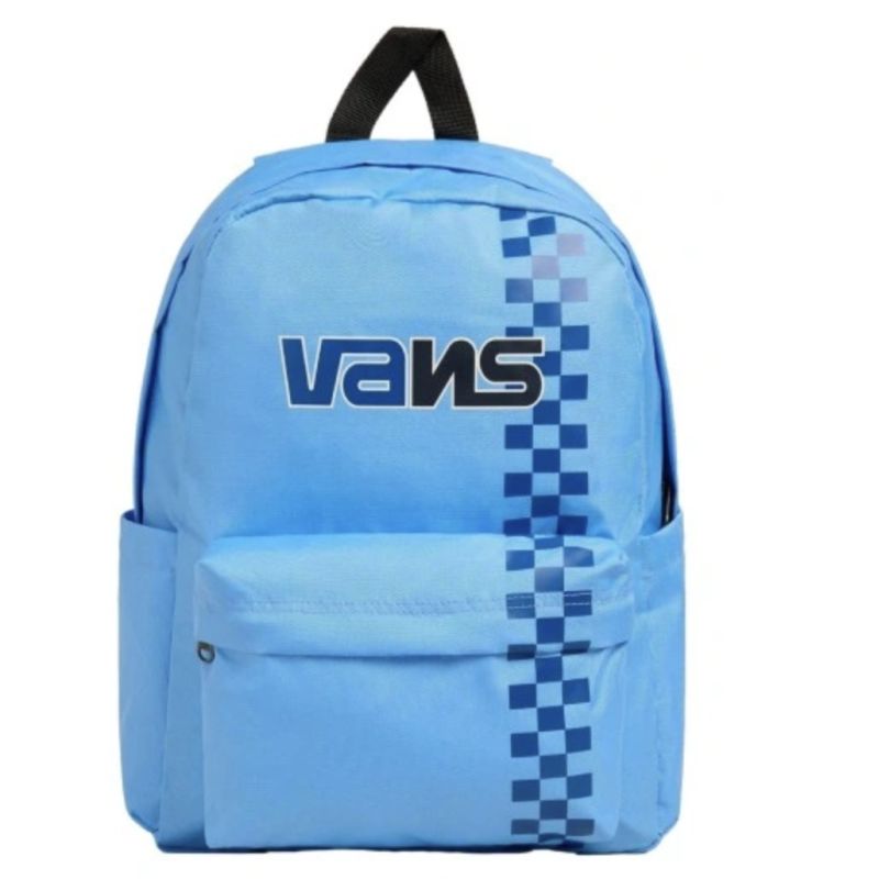 Vans Old Skool Grom Backpack 18L Blue - VN000H56ENA1 uniwersalny hátizsák