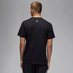 AIR Jordan Sport Men's Dri-FIT T-Shirt Black - fekete póló