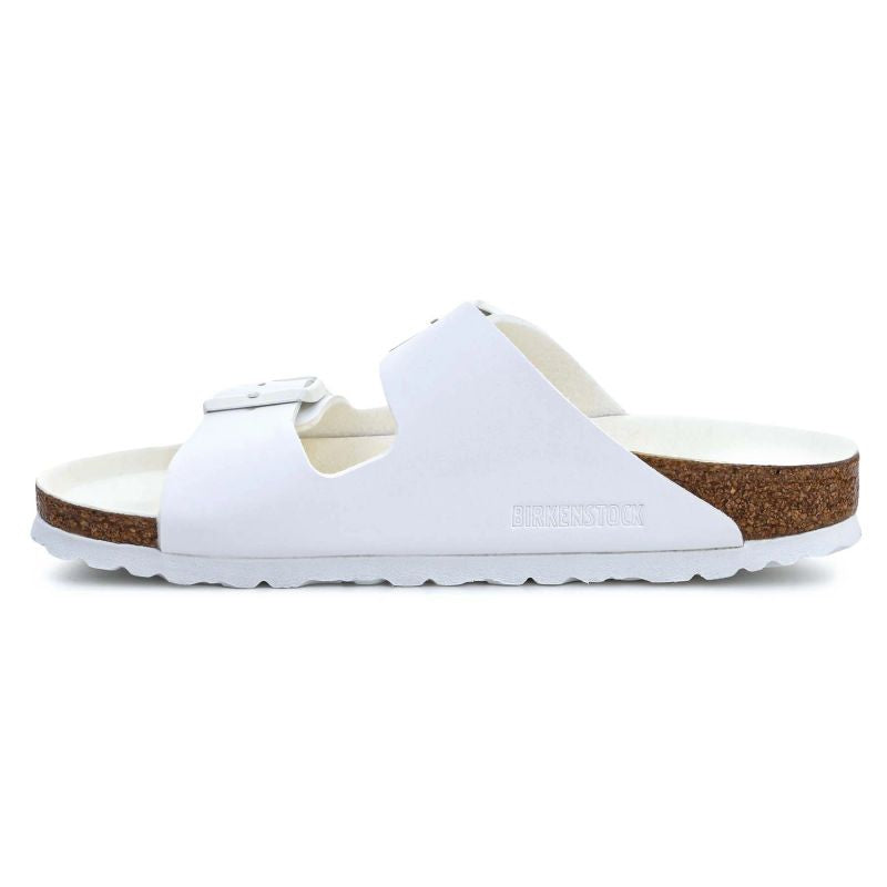 Birkenstock BS W 1019046 White shoes cipő