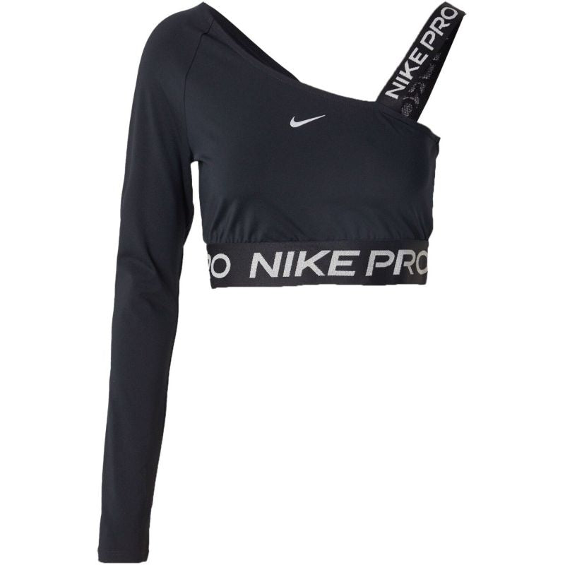 Nike W Np Df Shine Crop Top Egyéb