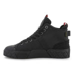 Palladium Ace City Shel Chukka 79131-008 fekete utcai cipő