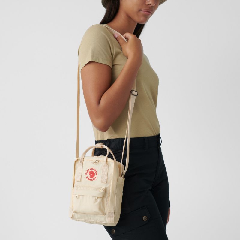Fjällräven Kånken Sling zöld sachets, belts, bags