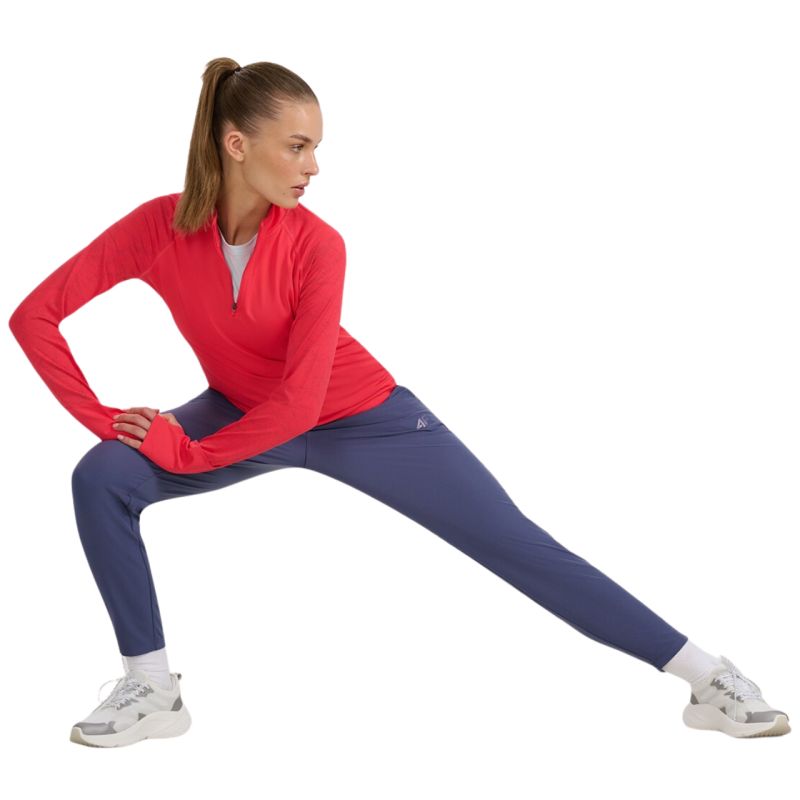 4f Women's trousers FNK F0931 denim 4FWAW25TFTRF0931 32S Ruházat