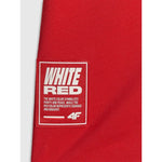4F Men's cotton fan T-shirt póló