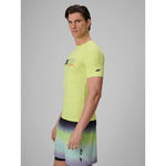 4F Men's T-shirt for swimming and water sports with UPF50+ filter póló