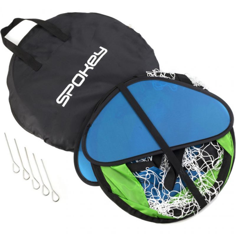 Spokey Goalkeeper II self-folding goal 2 pcs. 923495 General