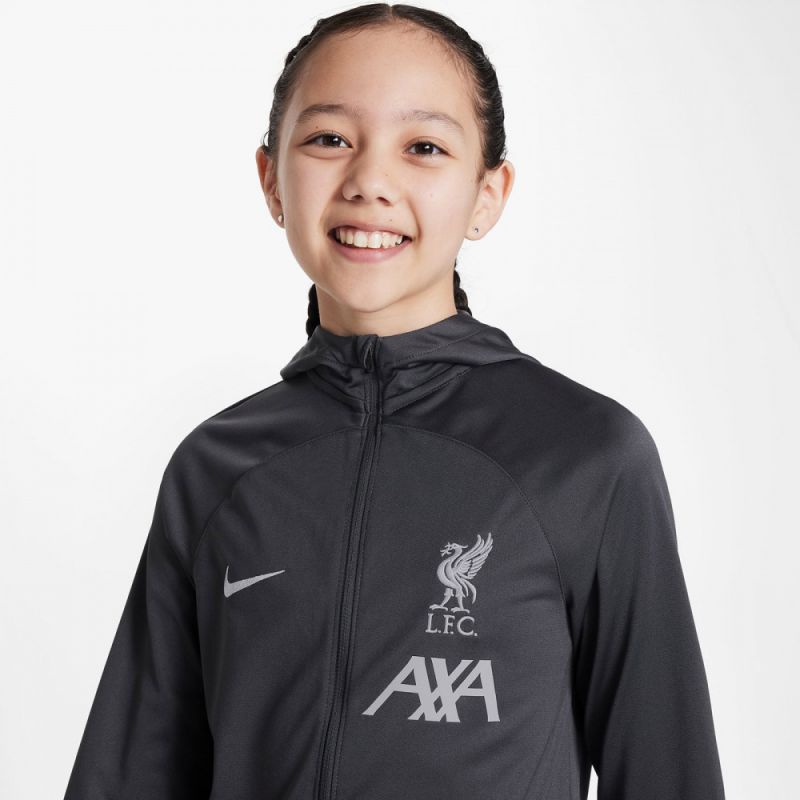 Nike Liverpool FC Strike HD TRK Suit Jr FQ4122-061 tracksuit Ruházat